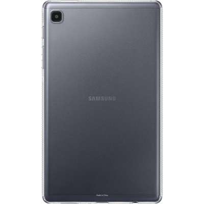 Galaxy Tab A7 Lite Hoes - Samsung Clear Cover - Transparant