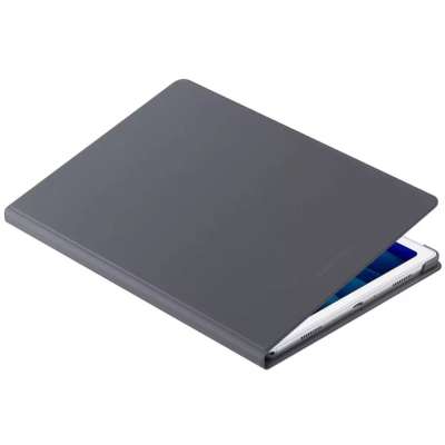 Originele Samsung Galaxy Tab A7 2020 Book Cover - Grijs (EF-BT500P)