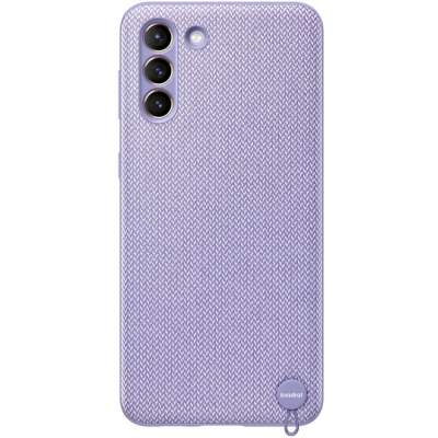 Samsung Galaxy S21 Plus Kvadrat Cover Violet