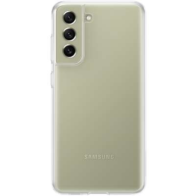 Samsung Galaxy S21 FE Hoesje - Samsung Clear Cover - Transparant