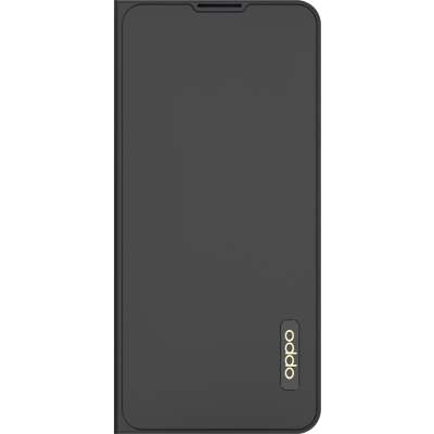 OPPO Reno6 Pro 5G Hoesje - Protective Case - Zwart