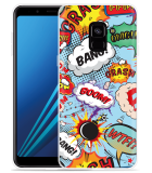 Telefoonhoesjes voor de Samsung Galaxy A8 (2018)