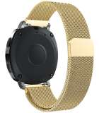 Just in Case Samsung Gear Sport Milanees armband - Goud