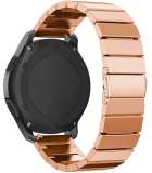 Just in Case Metalen armband Chain Samsung Gear S3 Classic - S3 Frontier - Rose Gold